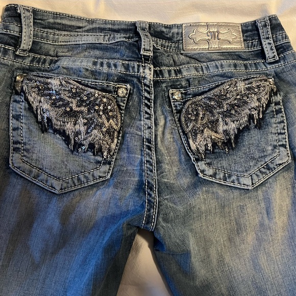 Miss Me Signature Boot Jeans - Picture 2 of 9